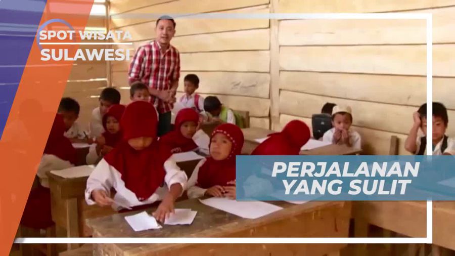 Potret Pendidikan Di Kabupaten Enrekang, Sulwesi Selatan