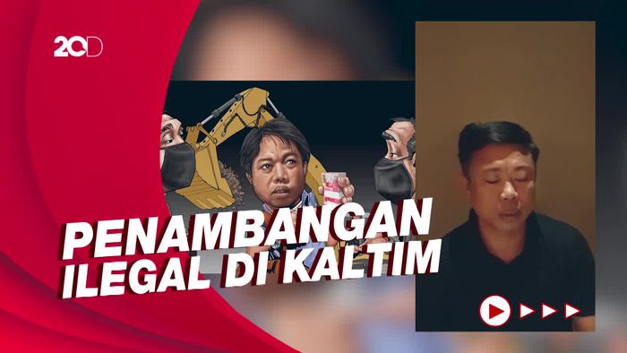Peran Ismail Bolong dan 2 Rekannya di Kasus Tambang Ilegal 
