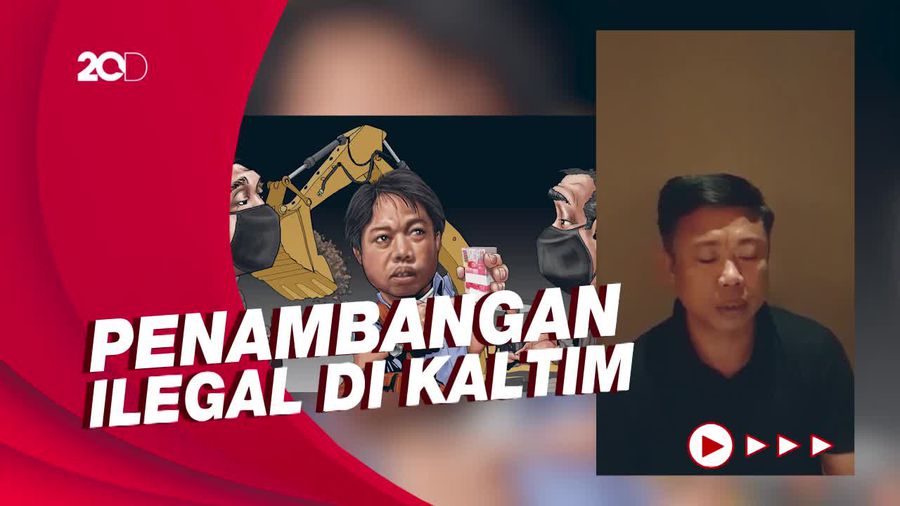 Peran Ismail Bolong dan 2 Rekannya di Kasus Tambang Ilegal 