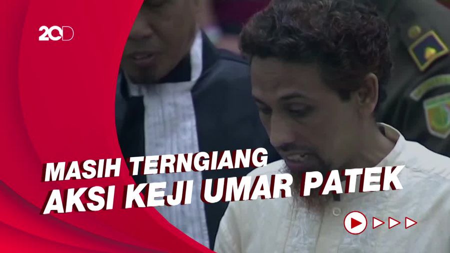 Ramai-ramai Penyintas Bom Bali Mengecam Bebasnya Umar Patek