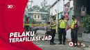Fakta-fakta Bom Bunuh Diri di Polsek Astana Anyar Bandung