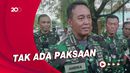 Panglima: Mayor Paspampres-Kowad Kostrad Suka Sama Suka, Bukan Perkosaan