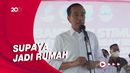 Jokowi Wanti-wanti Bantuan Gempa Cianjur Tidak untuk Beli Motor
