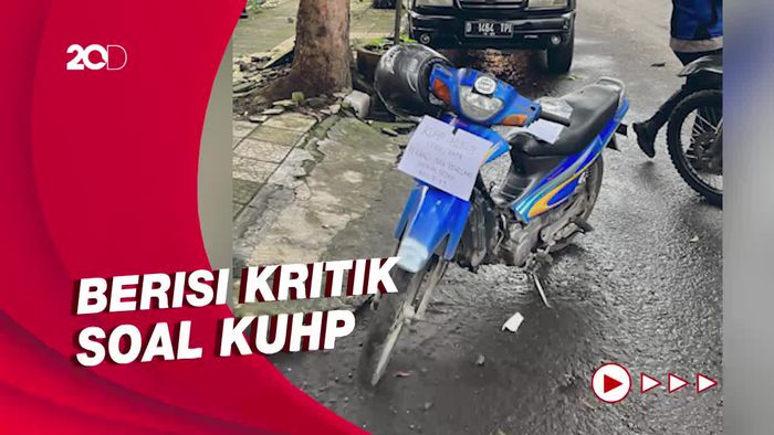 Juru Parkir Sempat Lihat Bomber Astana Anyar Titipkan motor