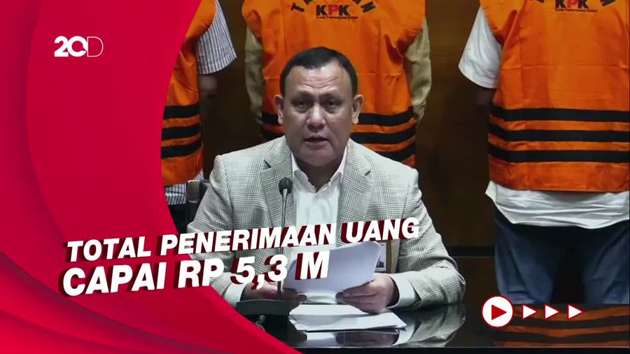 Bupati Bangkalan Pakai Uang Hasil Jual Beli Jabatan untuk Survei Elektabilitas