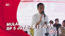 Jokowi Tambah Nilai Bantuan Perbaikan Rumah Korban Gempa Cianjur
