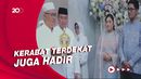 Jokowi-Keluarga Inti Bakal Hadir di Malam Midodareni Kaesang-Erina