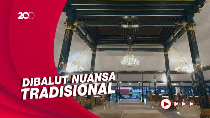 Pernikahan Kaesang-Erina Usung Konsep Sederhana dan Elegan
