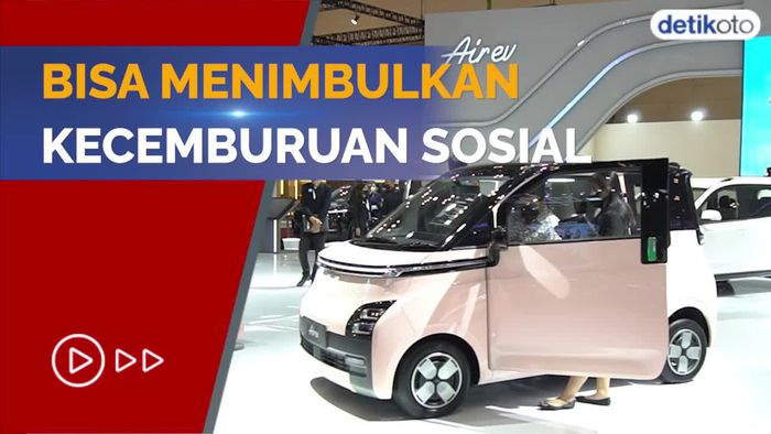 Subsidi Kendaraan Listrik Menguntungkan Orang Kaya, Emang Iya?