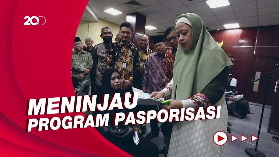 Puan Kunjungi KJRI Jeddah, Cek WNI yang Overstay