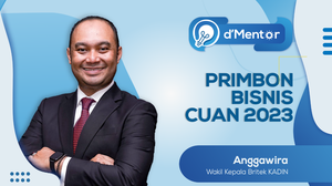 dMentor: Primbon Bisnis Cuan 2023