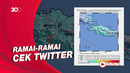 Gempa M 5,8 di Sukabumi Jadi Trending Topic