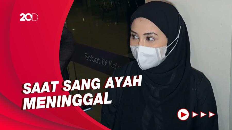 Kesha Ratuliu Salut dengan Ketegaran Marsha Aruan 