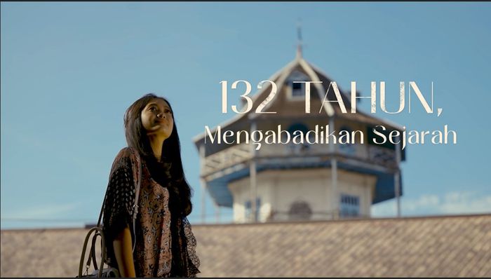 132 Tahun Museum Radyapustaka Merawat Peninggalan Bersejarah