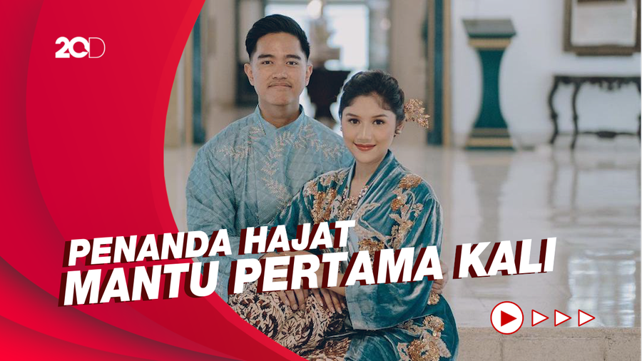 Mengenal Cethik Geni, Salah Satu Ritual Pernikahan Erina Gudono