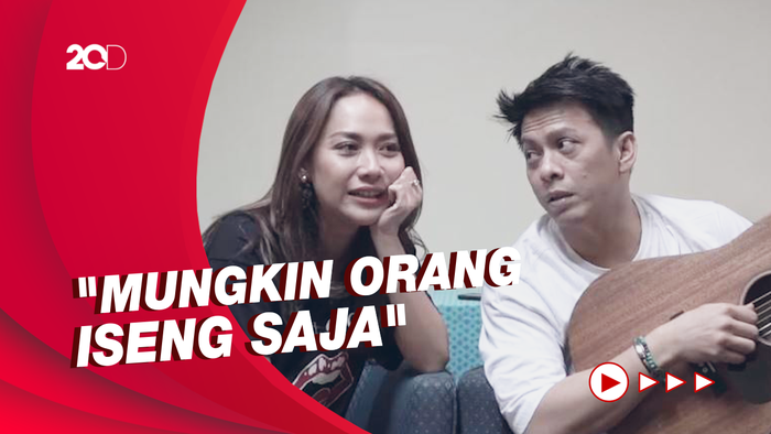 Reaksi Ariel NOAH saat Namanya Terseret Isu BCL Hamil