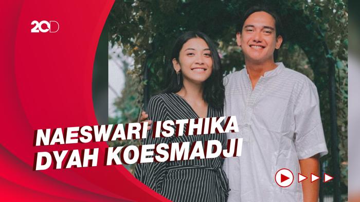 Selamat! Adipati Dolken dan Canti Tachril Dikaruniai Anak Perempuan