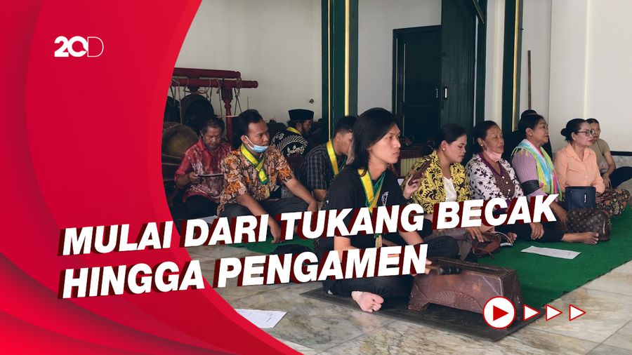 Warga Solo Bakal Turut Semarakkan Tasyakuran Pernikahan Kaesang-Erina