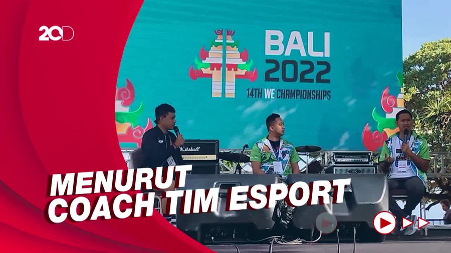Jago Aja Tak Cukup! Ini yang Diperlukan untuk Menjadi Atlet Esport