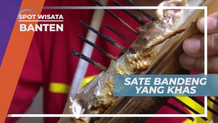 Sate Bandeng, Kuliner Khas Bercita Rasa Istimewa, Banten