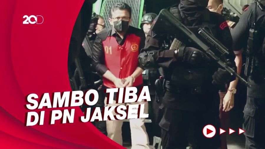 Ferdy Sambo Akan Bersaksi di Sidang Hendra Kurniawan Pagi Ini