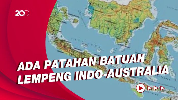 Hasil Analisis BMKG Soal Gempa M 5,8 Sukabumi