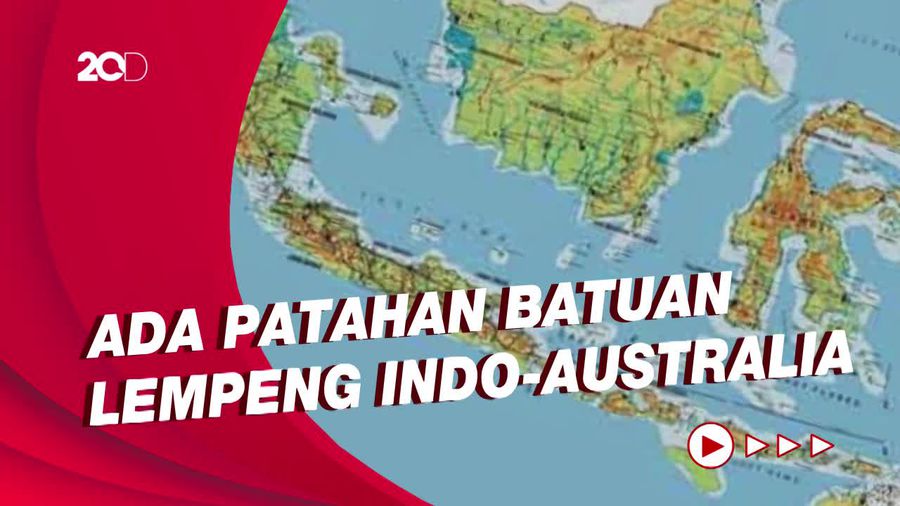 Hasil Analisis BMKG Soal Gempa M 5,8 Sukabumi