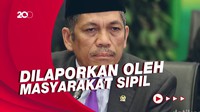 Iskan Lubis Dilaporkan ke MKD Buntut Teriak-WO saat Pengesahan RKUHP