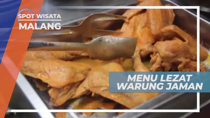 Menikmati Kuliner Khas Jawa Timur di Kota Malang