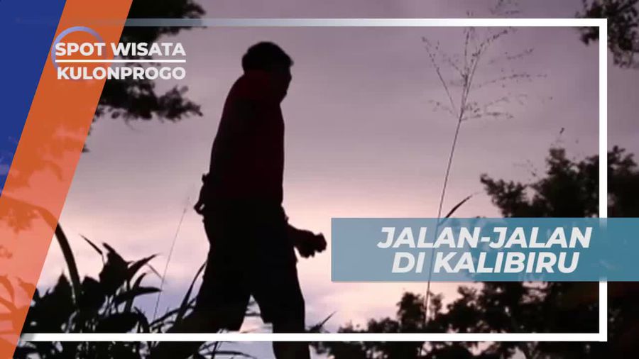 Jalan-jalan Sehat Sambil Menikmati Gembleng di Kalibiru, Kulonprogo