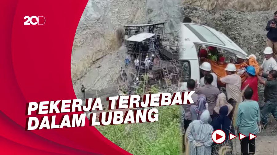 Tambang Batu Bara di Sawahlunto Meledak, Belasan Pekerja Dilaporkan Terjebak