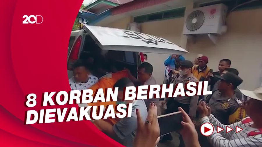 6 Orang Tewas Akibat Ledakan Tambang Batu Bara di Sawahlunto