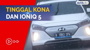 Ikut Strategi Global, Hyundai Indonesia Suntik Mati Ioniq