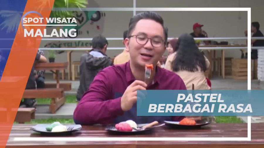 Pastel Aneka Rasa, Inovasi Kuliner Tradisional di Kota Malang