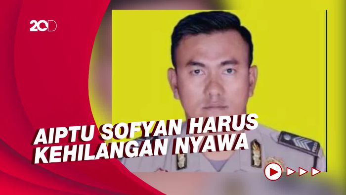 Cerita Evakuasi Aiptu Sofyan dari TKP Bom Bandung, Sempat Muntah Darah