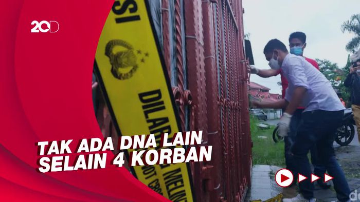 Polisi Pastikan Tak Ada Orang Masuk ke Rumah Keluarga Tewas di Kalideres