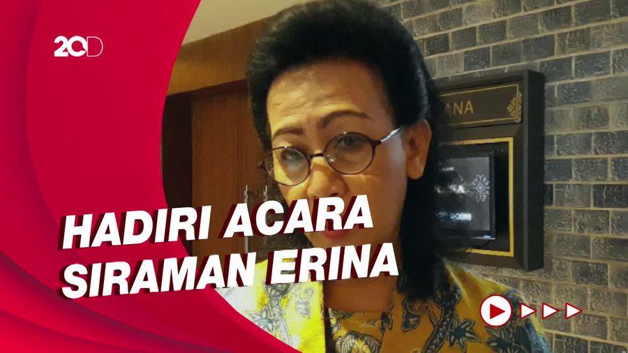 Gusti Kanjeng Ratu Hemas Harap Pernikahan Kaesang-Erina Lancar