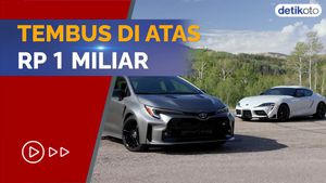 Hanya 9 Unit di ASEAN, Berapa Harga Toyota GR Corolla?