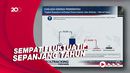 Survei Poltracking: Kepuasan Publik Atas Kinerja Jokowi-Maruf Capai 73%