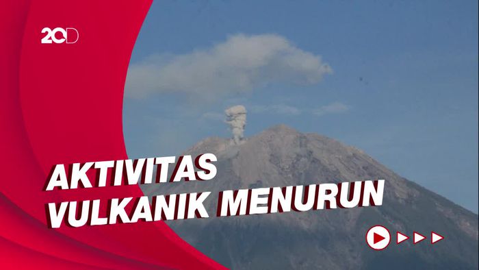 Status Gunung Semeru Turun Jadi Level Siaga