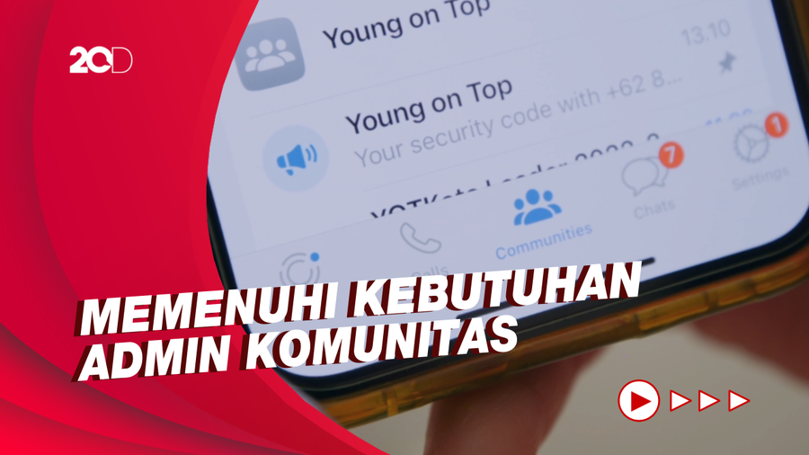 Asal-usul Tercetusnya Fitur Komunitas WhatsApp