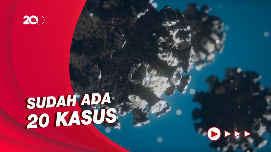 Gejala Omicron BN.1 yang Sudah Masuk Indonesia