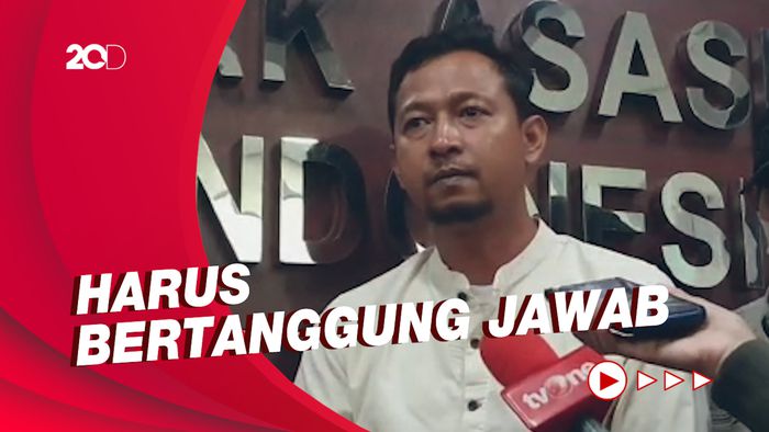 Keluarga Pasien Gagal Ginjal Adukan Kemenkes dan BPOM ke Komnas HAM