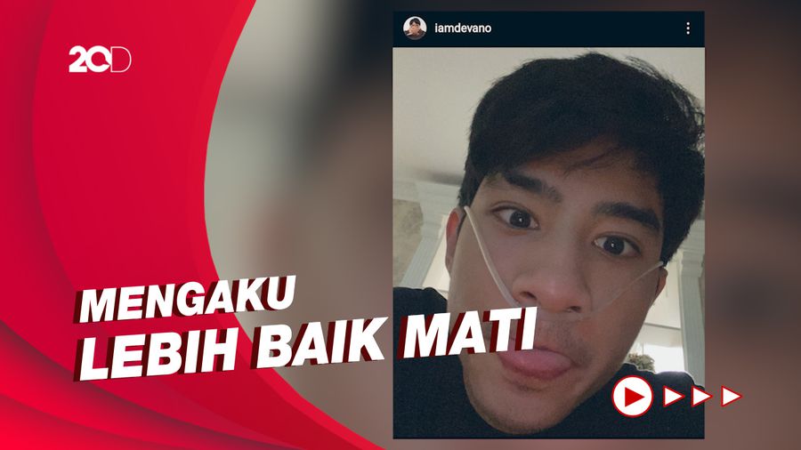 Kesal Hidup Selalu Diatur, Devano Danendra: Bunuh Saya Sekalian