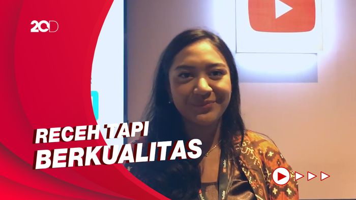 Makna Konten Receh Versi Putri Tanjung