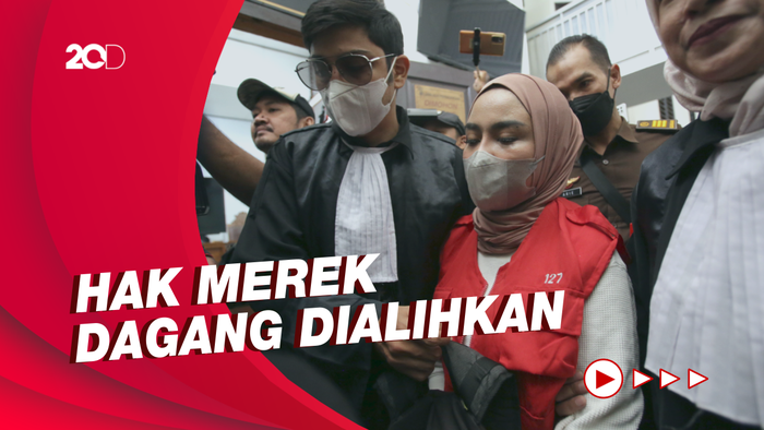 Nasib MD Glowing Usai Medina Zein Dipenjara