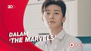 Park Seo Joon Dikabarkan Akan Perankan Suami Captain Marvel