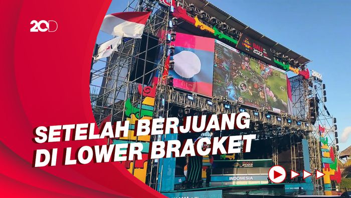 Timnas Dota 2 Indonesia Tantang Filipina di Grand Final IESF Bali 2022