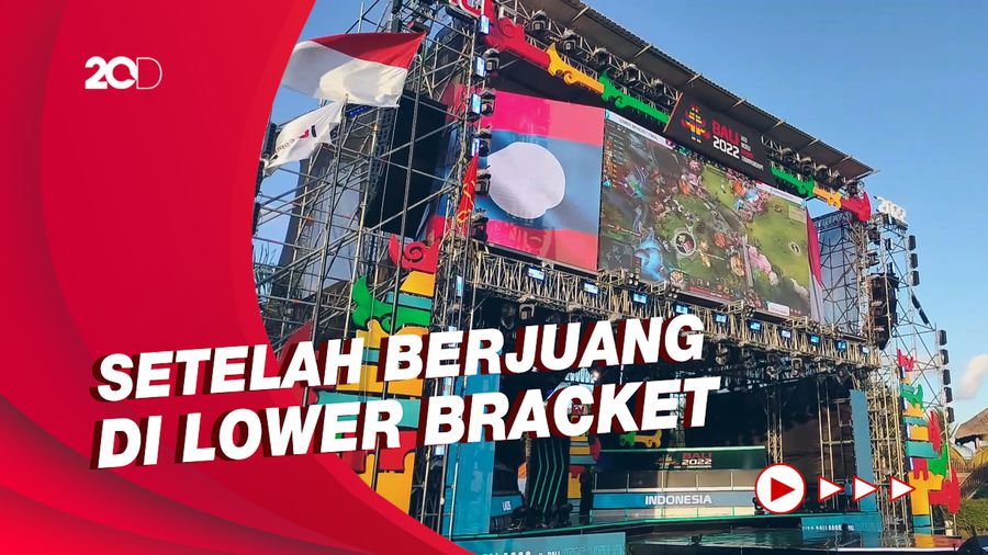 Timnas Dota 2 Indonesia Tantang Filipina di Grand Final IESF Bali 2022