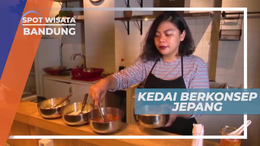 Nasi Keju, Menu Kuliner Unik di Kota Bandung